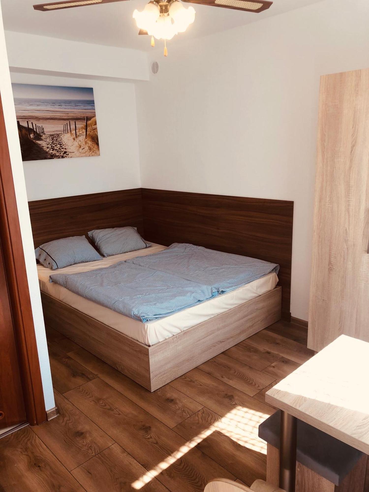 Pod Winnym Gronem Miedzyzdroje Exteriér fotografie