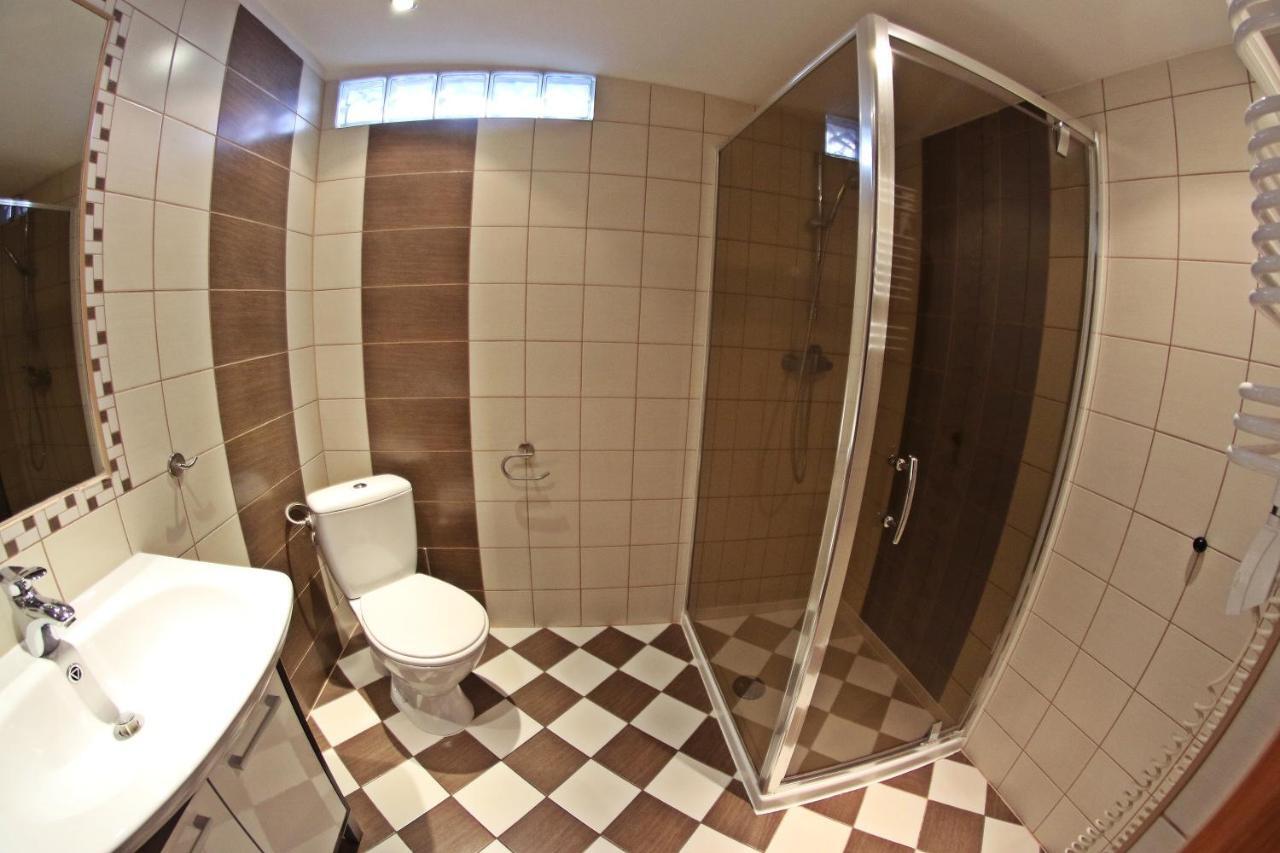 Pod Winnym Gronem Miedzyzdroje Exteriér fotografie