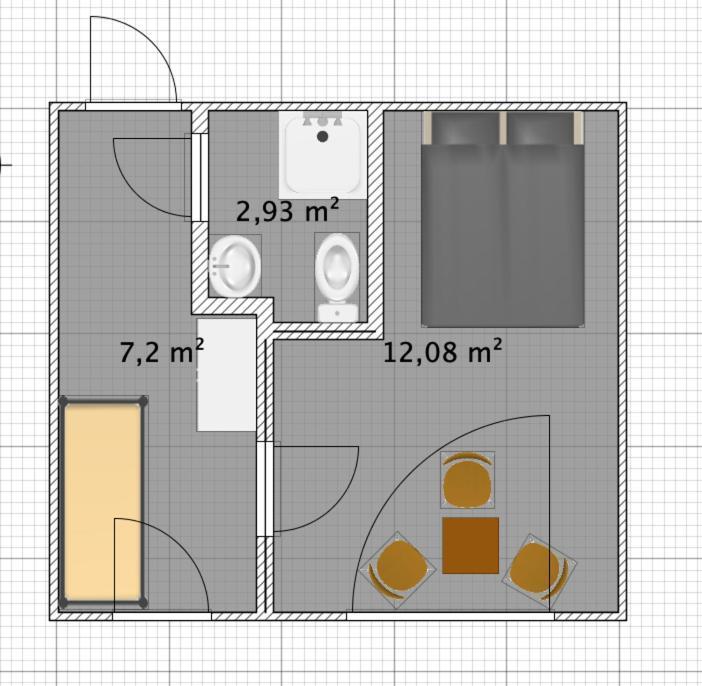 Pod Winnym Gronem Miedzyzdroje Exteriér fotografie