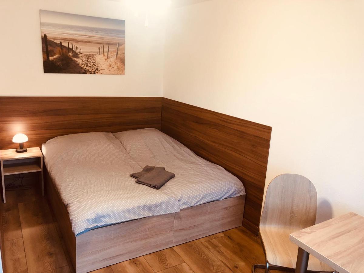 Pod Winnym Gronem Miedzyzdroje Exteriér fotografie