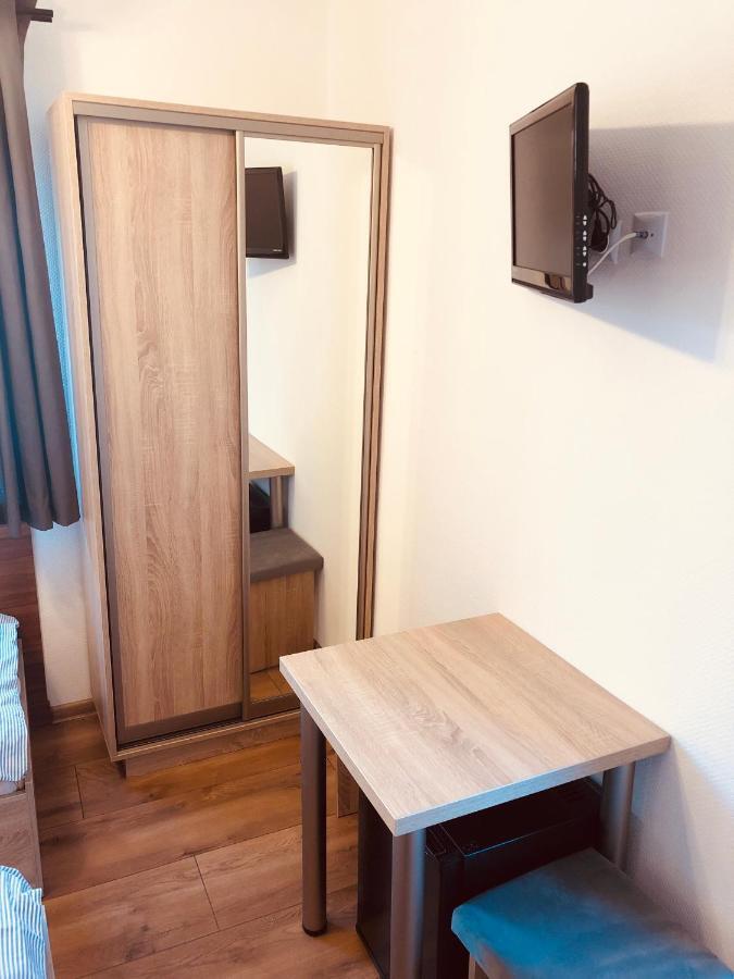 Pod Winnym Gronem Miedzyzdroje Exteriér fotografie