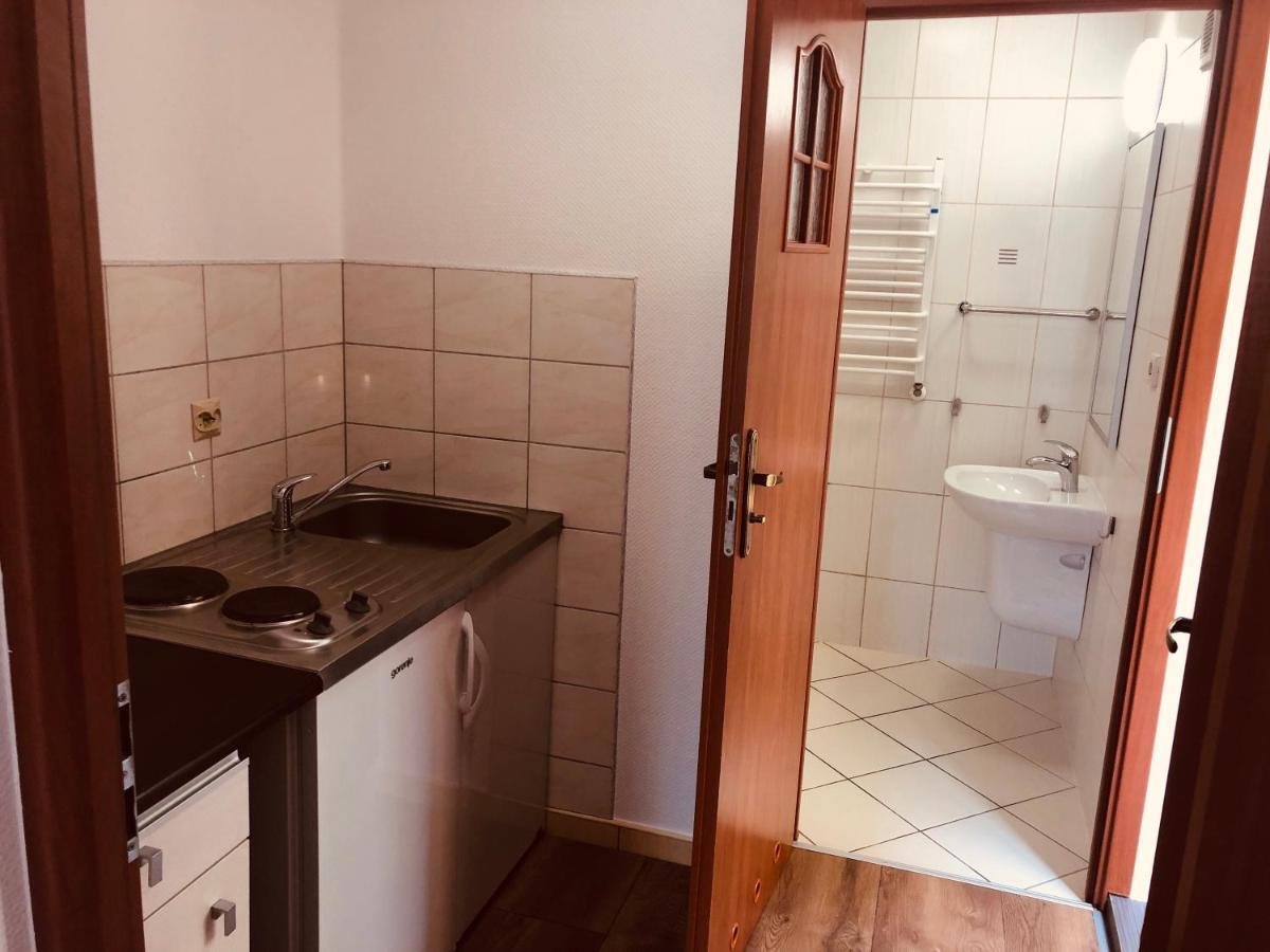 Pod Winnym Gronem Miedzyzdroje Exteriér fotografie