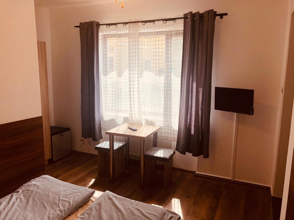 Pod Winnym Gronem Miedzyzdroje Exteriér fotografie